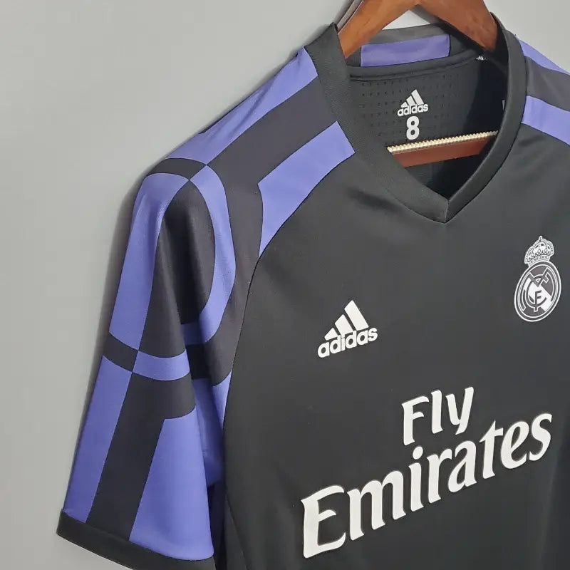 Maillot Real Madrid Rétro Homme 2016/2016 Third