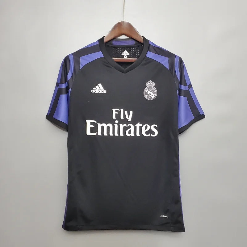 Maillot Real Madrid Rétro Homme 2016/2016 Third