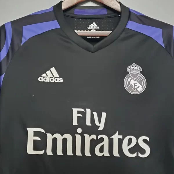 Maillot Real Madrid Rétro Homme 2016/2016 Third