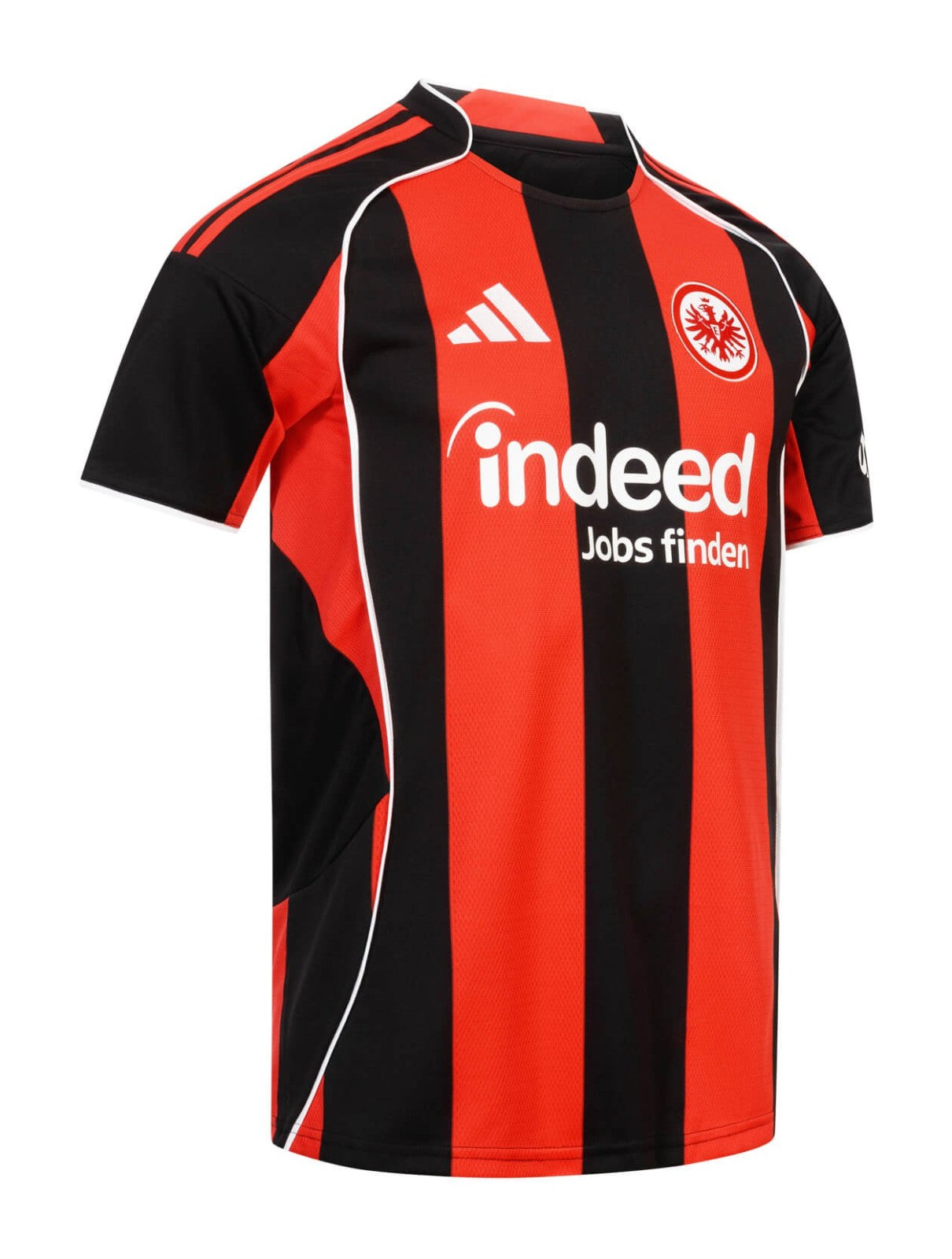 Maillot Domicile Eintracht Francfort 2025/2026–Domicile-