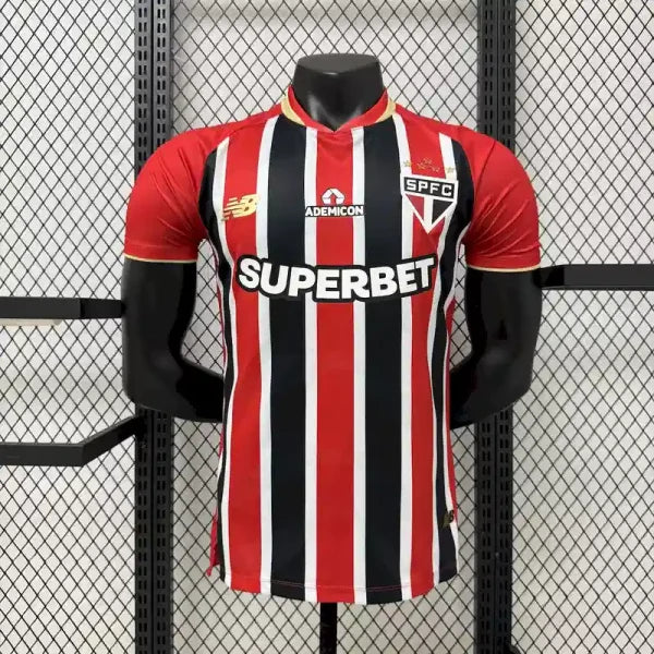 Maillot São Paulo FC 2025/2026 – Maillot Extérieur-
