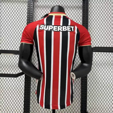 Maillot São Paulo FC 2025/2026 – Maillot Extérieur-