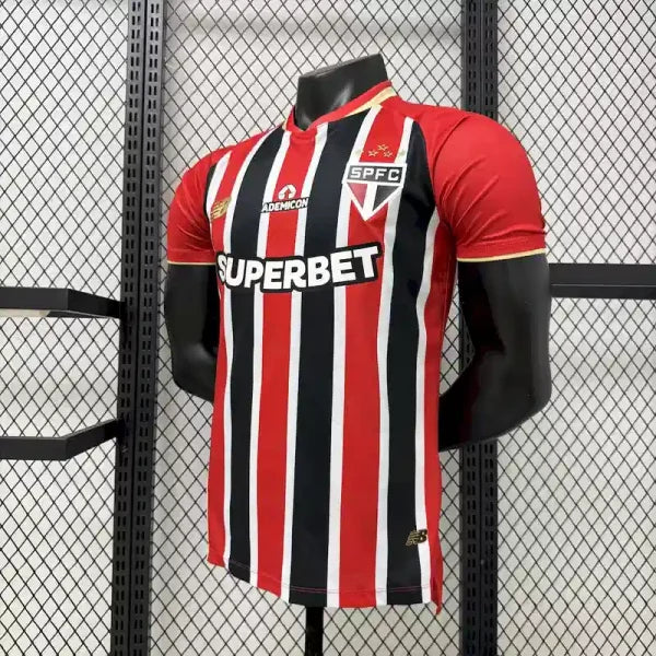 Maillot São Paulo FC 2025/2026 – Maillot Extérieur-