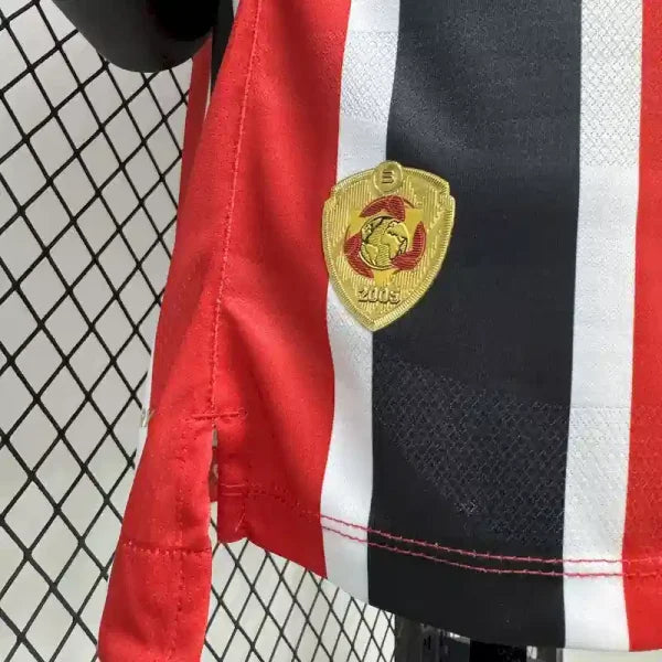 Maillot São Paulo FC 2025/2026 – Maillot Extérieur-
