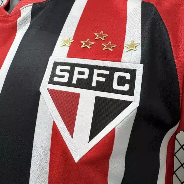 Maillot São Paulo FC 2025/2026 – Maillot Extérieur-