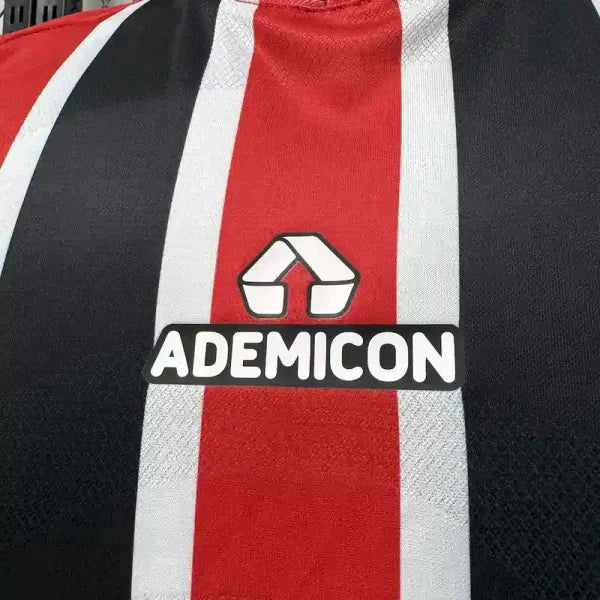 Maillot São Paulo FC 2025/2026 – Maillot Extérieur-
