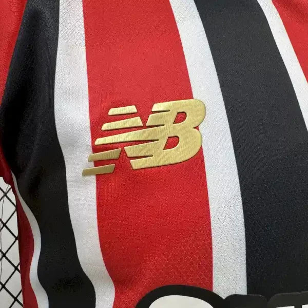 Maillot São Paulo FC 2025/2026 – Maillot Extérieur-