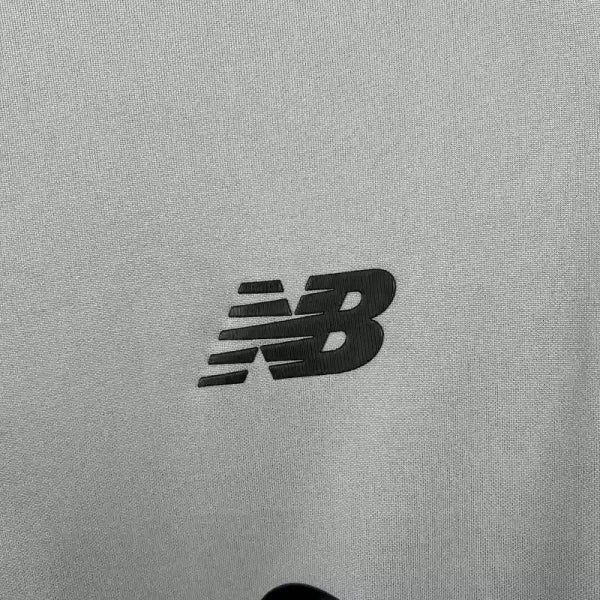 Maillot São Paulo FC 2025/2026 – Edition spéciale-Gris Anthracite