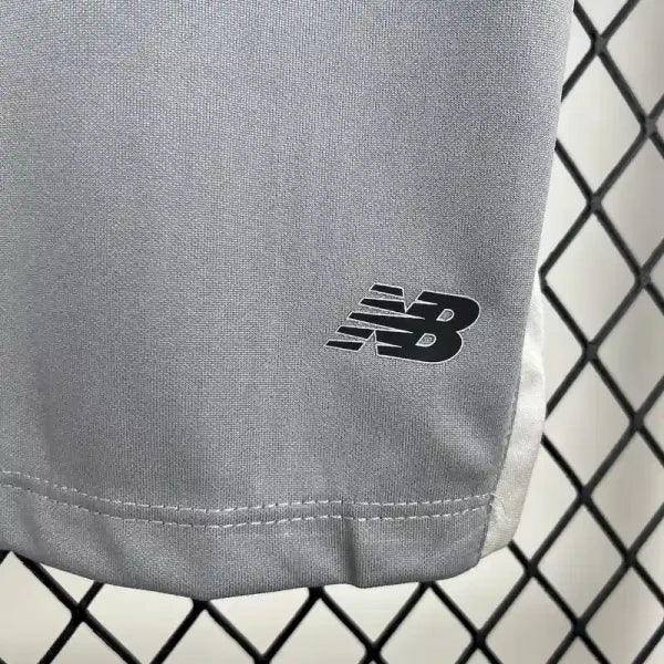Maillot São Paulo FC 2025/2026 – Edition spéciale-Gris Anthracite