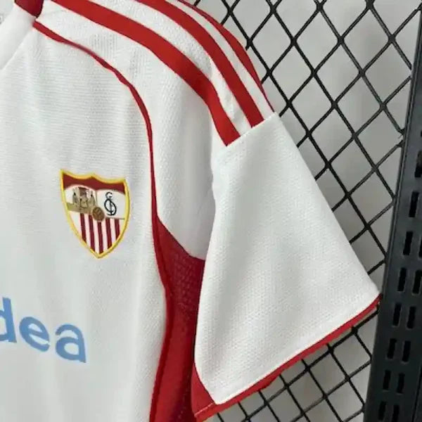 Maillot Sevilla FC 2025/2026 – Domicile – Homme