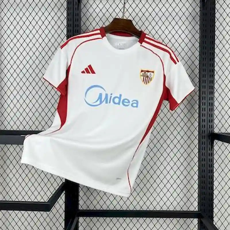 Maillot Sevilla FC 2025/2026 – Domicile – Homme