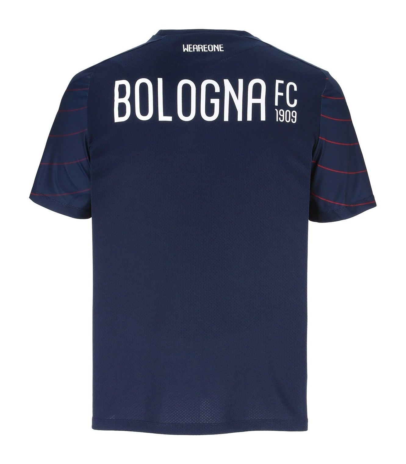 Maillot Bologone– 2025-2026-Avant-Match