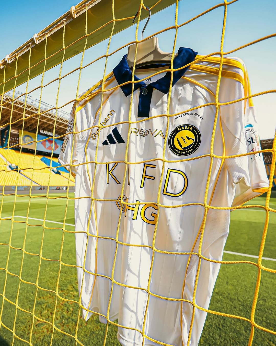 Maillot Al-Nassr FC 2025/2026– Third-Autre