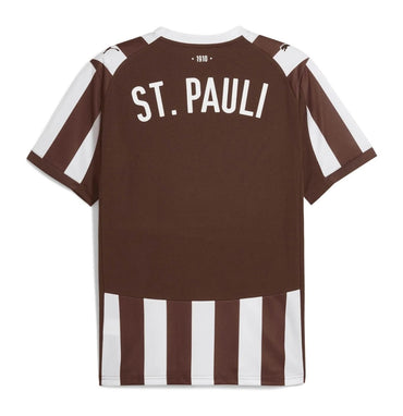 Maillot FC St. Pauli 2025/2026 Domicile