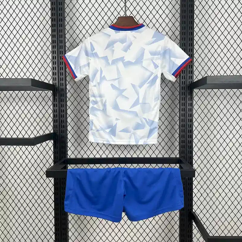 Ensemble Enfant USA 2025 2026 Manche longue Domicile