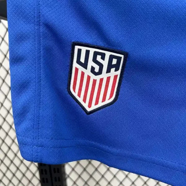 Ensemble Enfant USA 2025 2026 Manche longue Domicile
