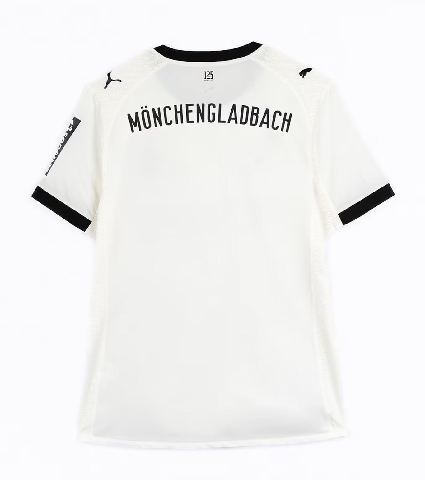 Maillot Borussia Mönchengladbach 2025/2026 –Domicile-