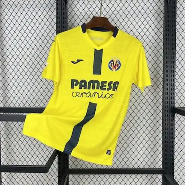 Maillot Villarreal CF 2025/2026 – Domicile – Homme