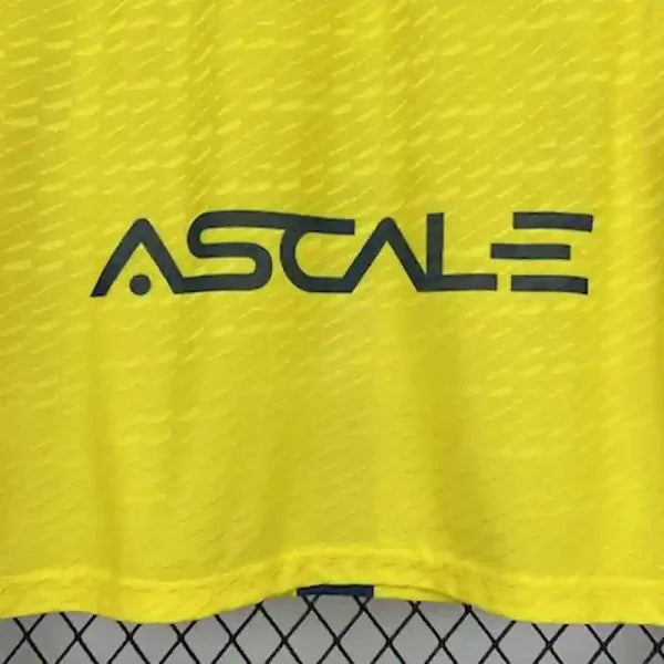 Maillot Villarreal CF 2025/2026 – Domicile – Homme
