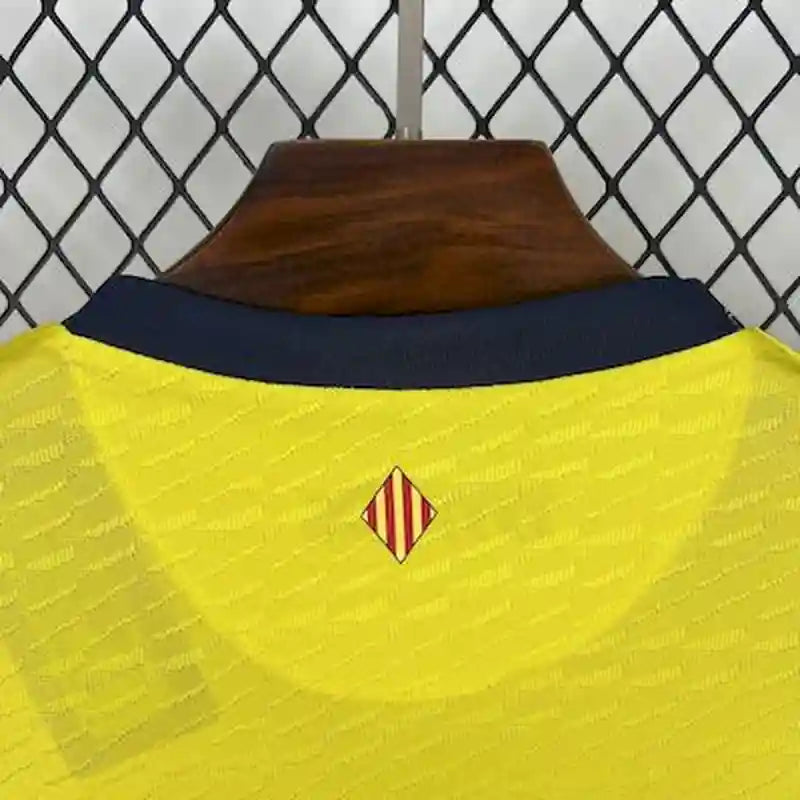 Maillot Villarreal CF 2025/2026 – Domicile – Homme
