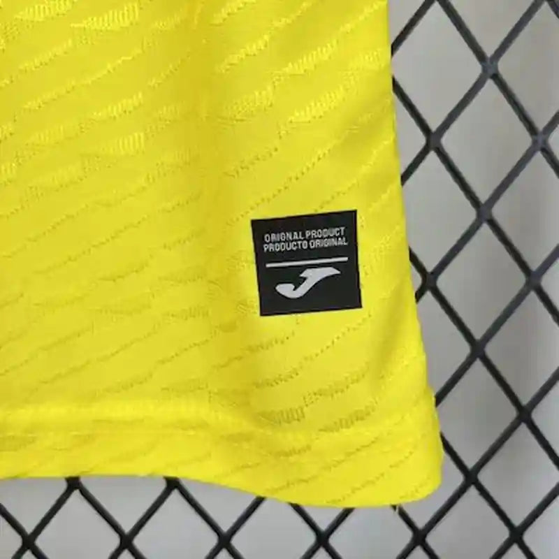 Maillot Villarreal CF 2025/2026 – Domicile – Homme