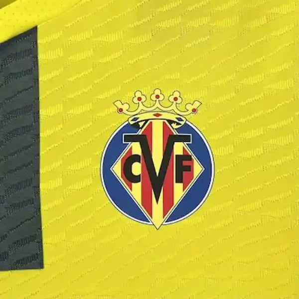 Maillot Villarreal CF 2025/2026 – Domicile – Homme