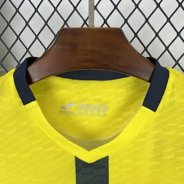 Maillot Villarreal CF 2025/2026 – Domicile – Homme