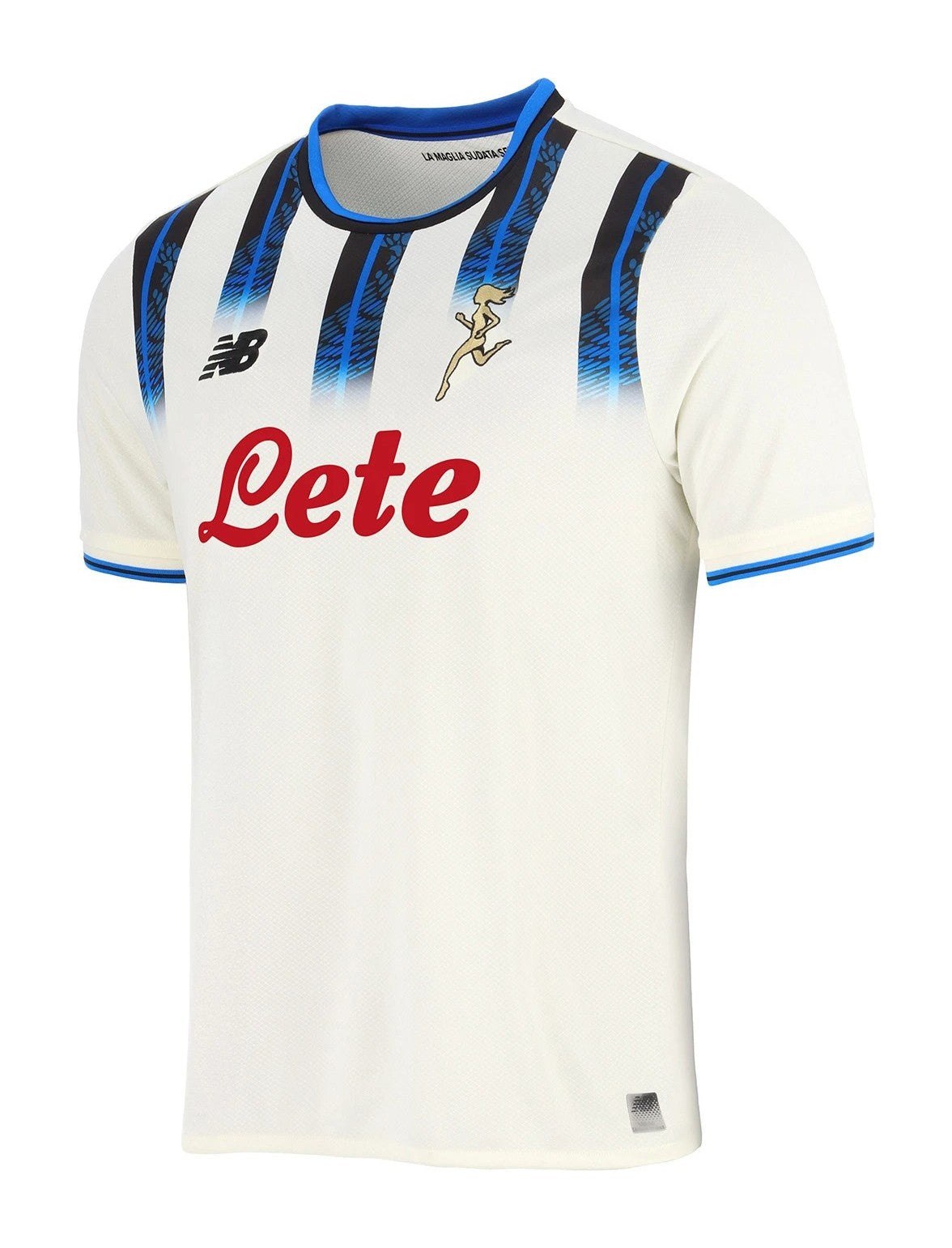 Maillot Atalanta 2025-2026-Extérieur