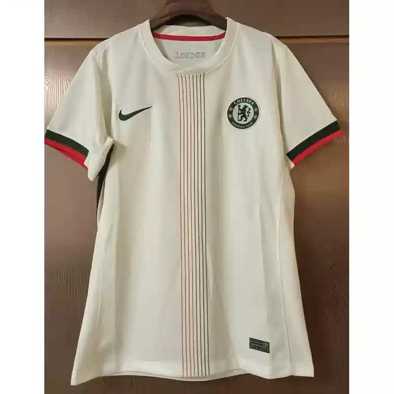 Chelsea FC 2025/2026 – Maillot Extérieur Femme
