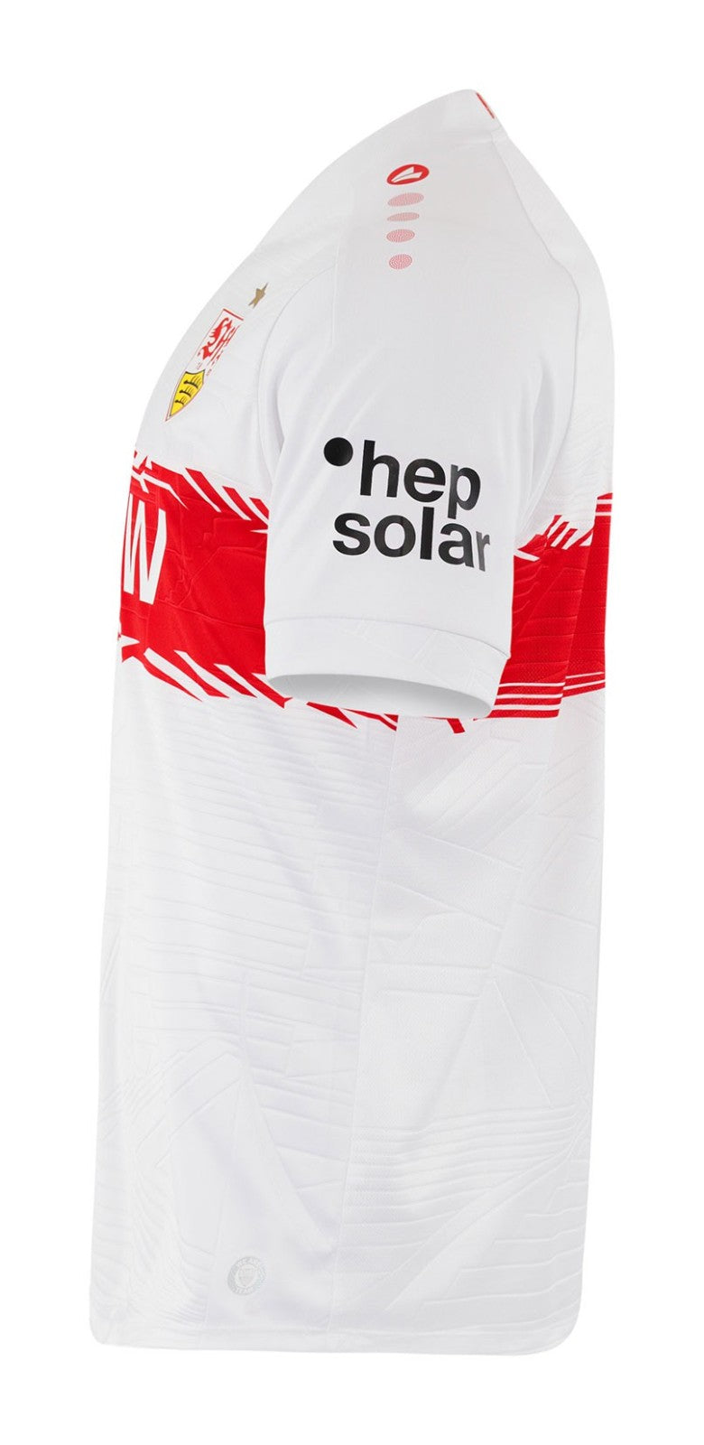 Maillot VfB Stuttgart– 2025/2026 Domicile