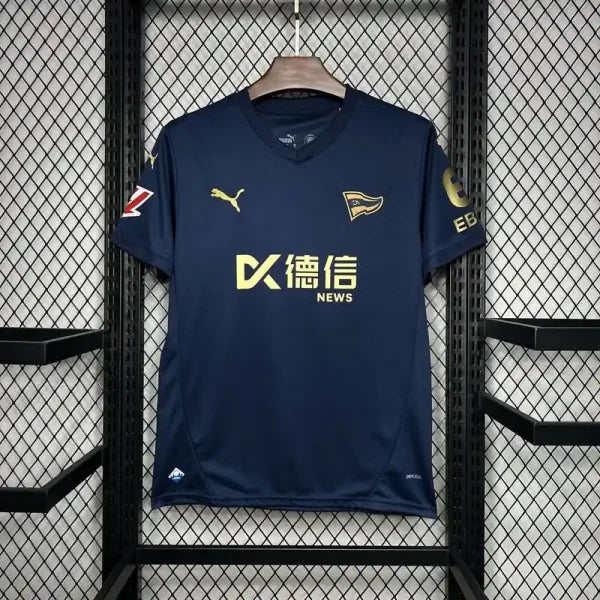 Maillot Alaves 24/25 Third- Bleu nuit- Homme