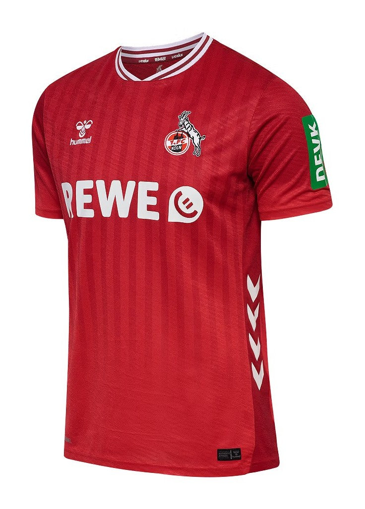 Maillot FC Köln – 2025/2026 extérieur