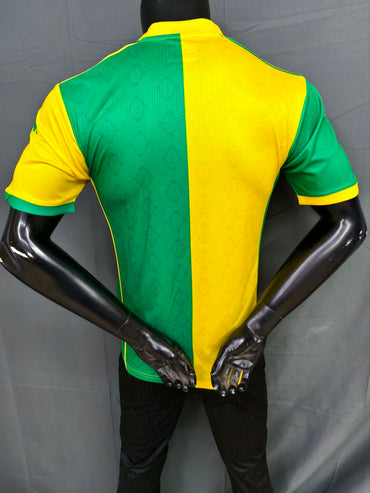 Maillot Algérie 2025/2026- Kabylie Domicile