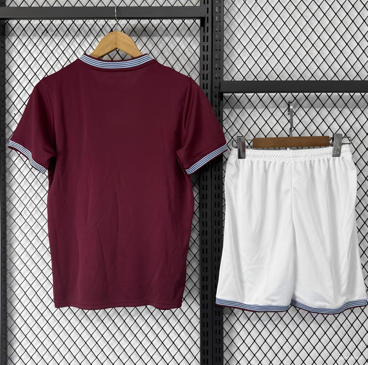 Ensemble Enfant West Ham United 2025/2026 – Ensemble Enfant Domicile
