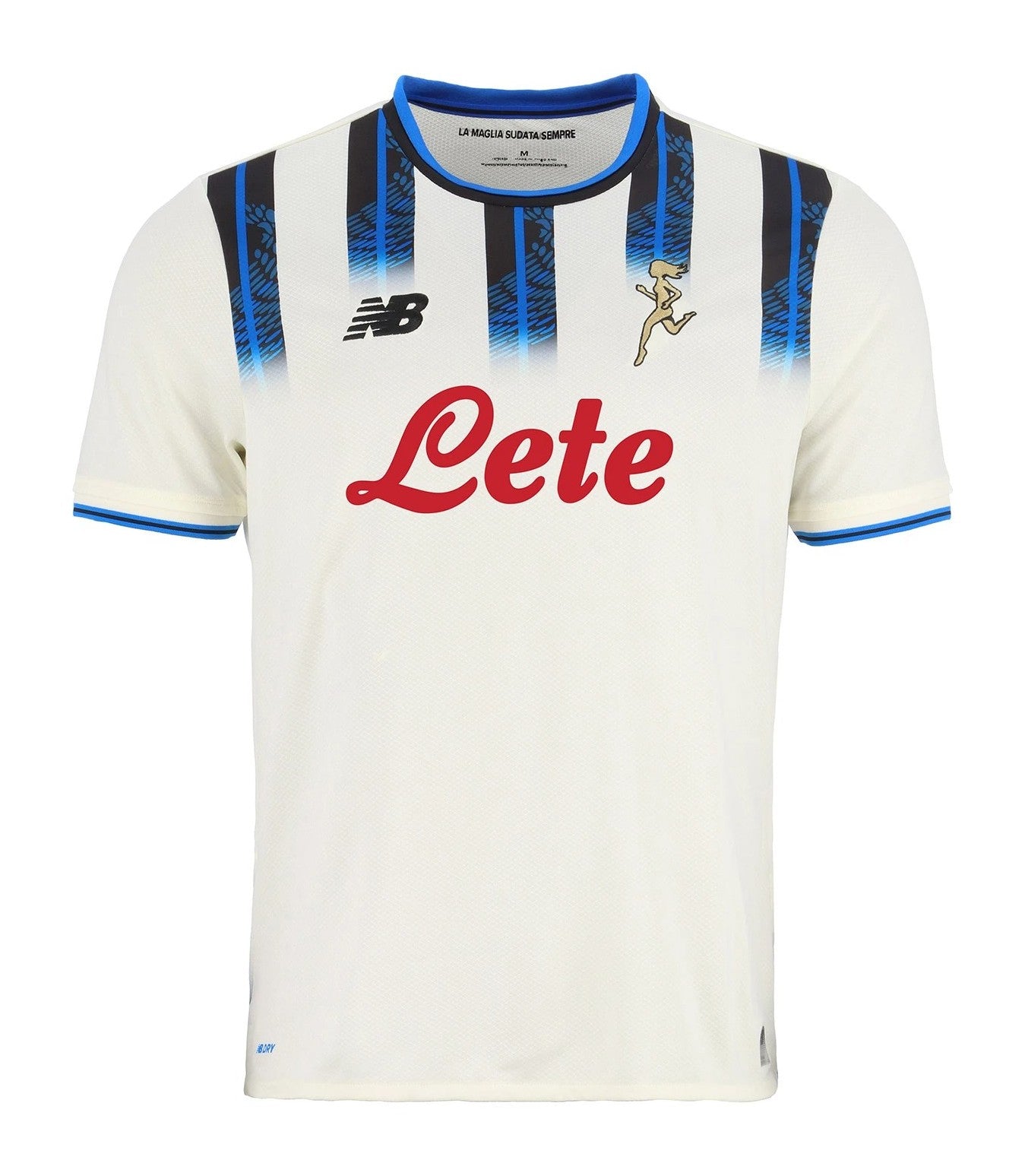 Maillot Atalanta 2025-2026-Extérieur