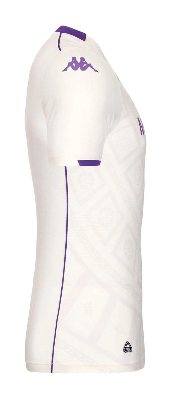 Maillot Fiorentina 2025/26 – Maillot Extérieur