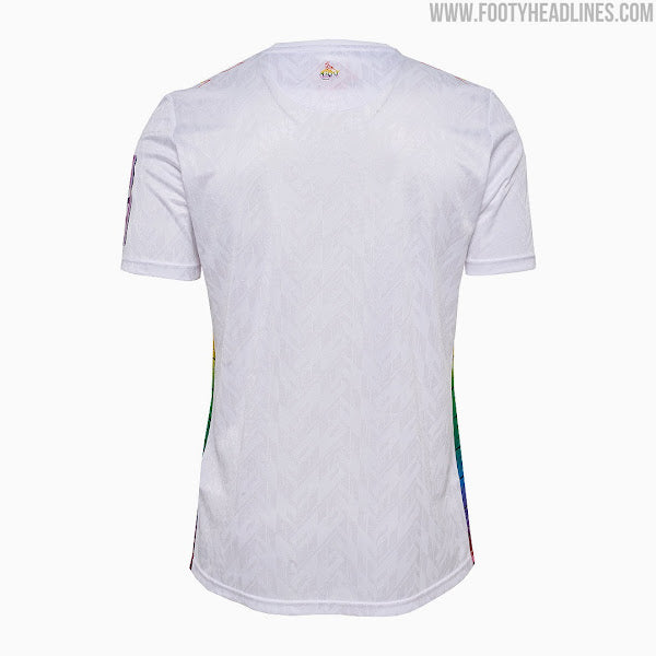 Maillot FC Köln – Sondertrikot "Diversity" 2025/2026 Senior : Un symbole fort pour l’inclusion