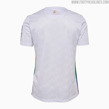 Maillot FC Köln – Sondertrikot "Diversity" 2025/2026 Senior : Un symbole fort pour l’inclusion