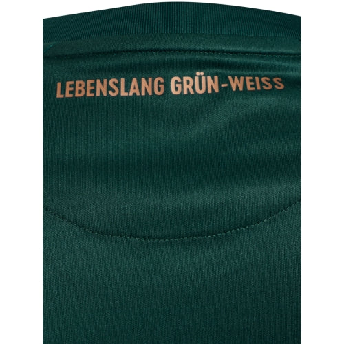 Maillot Werder Brême 2025/2026 –Third