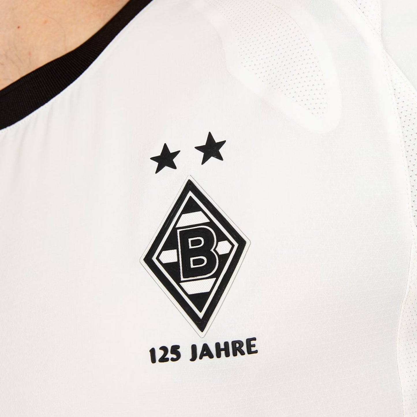 Maillot Borussia Mönchengladbach 2025/2026 –Domicile-