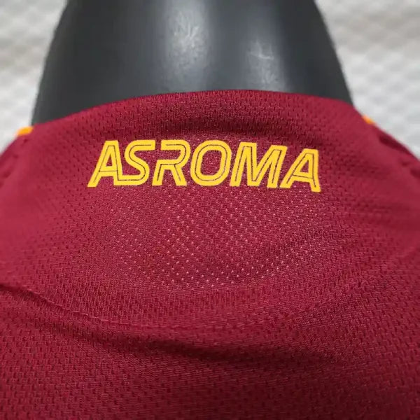 Maillot AS Roma 2025/26 – Domicile