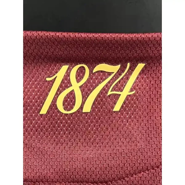 Maillot Aston Villa 2025/2026 – Maillot Domicile– Homme