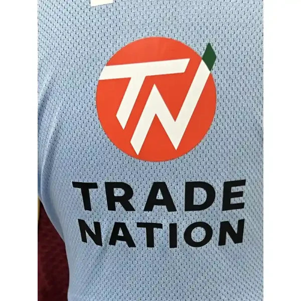 Maillot Aston Villa 2025/2026 – Maillot Domicile– Homme