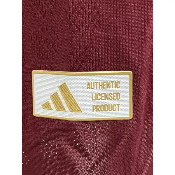 Maillot Aston Villa 2025/2026 – Maillot Domicile– Homme