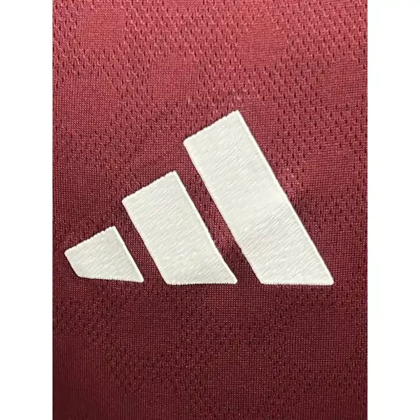 Maillot Aston Villa 2025/2026 – Maillot Domicile– Homme