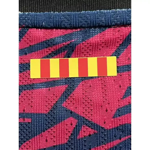Maillot FC Barcelone 2025/2026 – Édition Spéciale Cactus Jack #2
