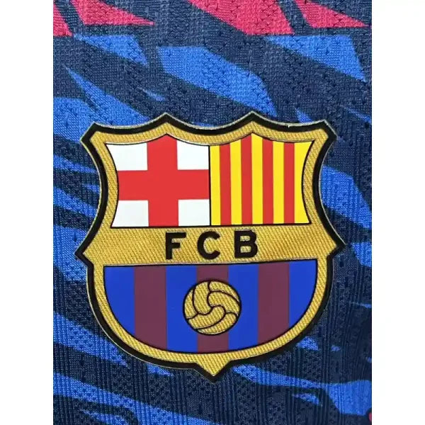 Maillot FC Barcelone 2025/2026 – Édition Spéciale 28eme Titre