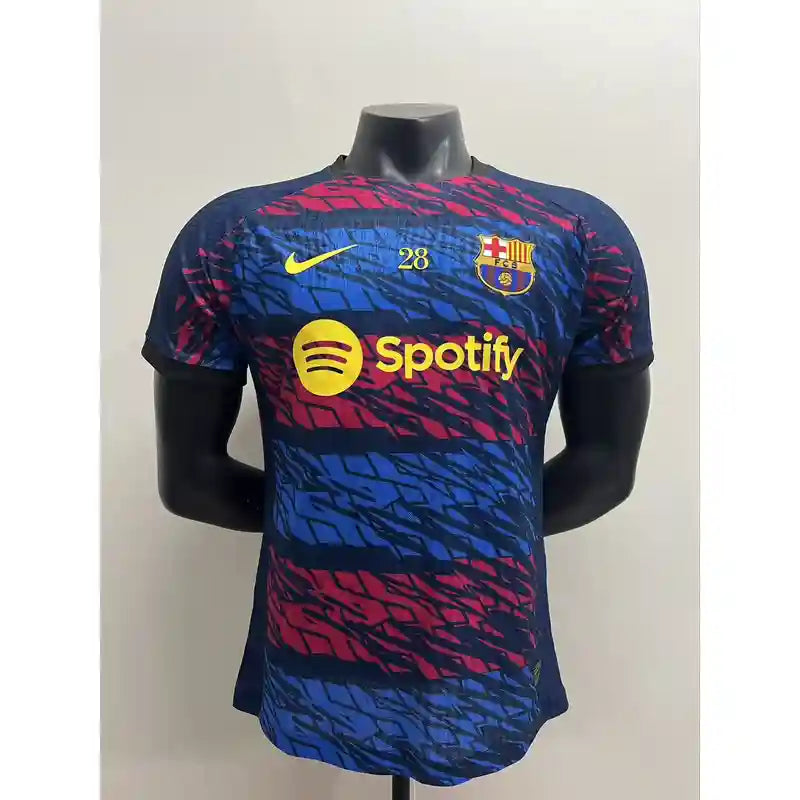 Maillot FC Barcelone 2025/2026 – Édition Spéciale 28eme Titre