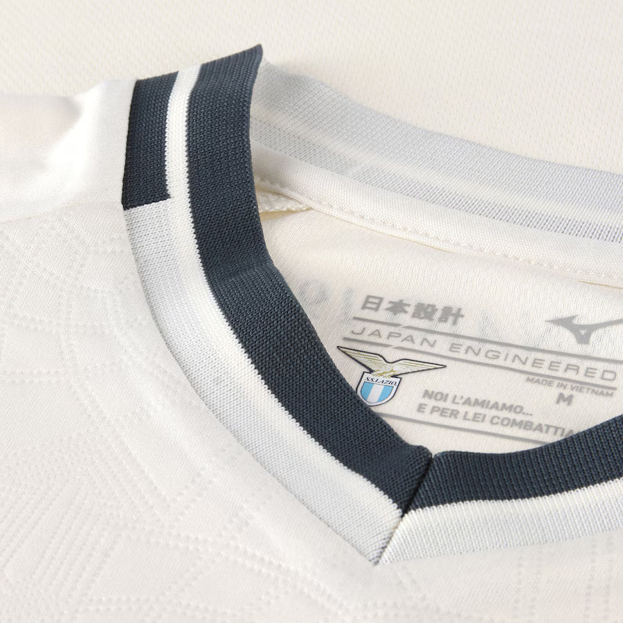 Maillot Lazio 2025/26 – Maillot Extérieur