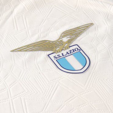 Maillot Lazio 2025/26 – Maillot Extérieur